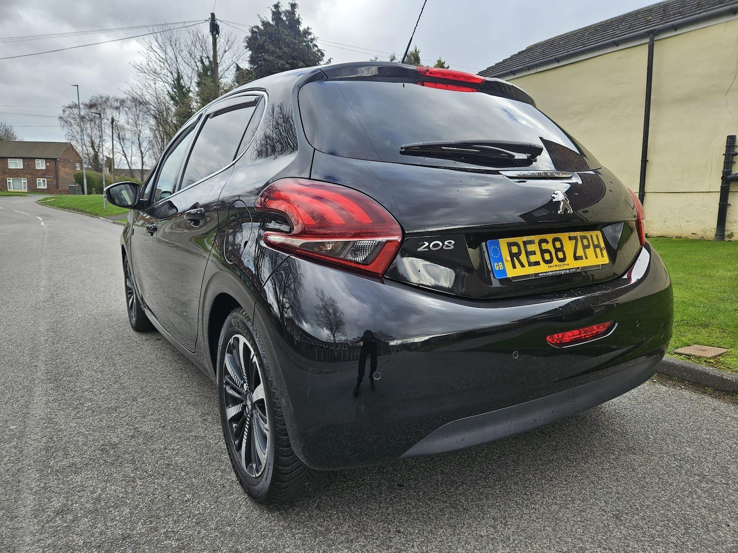 Used Peugeot 208 for sale - 78034290: Photo 4