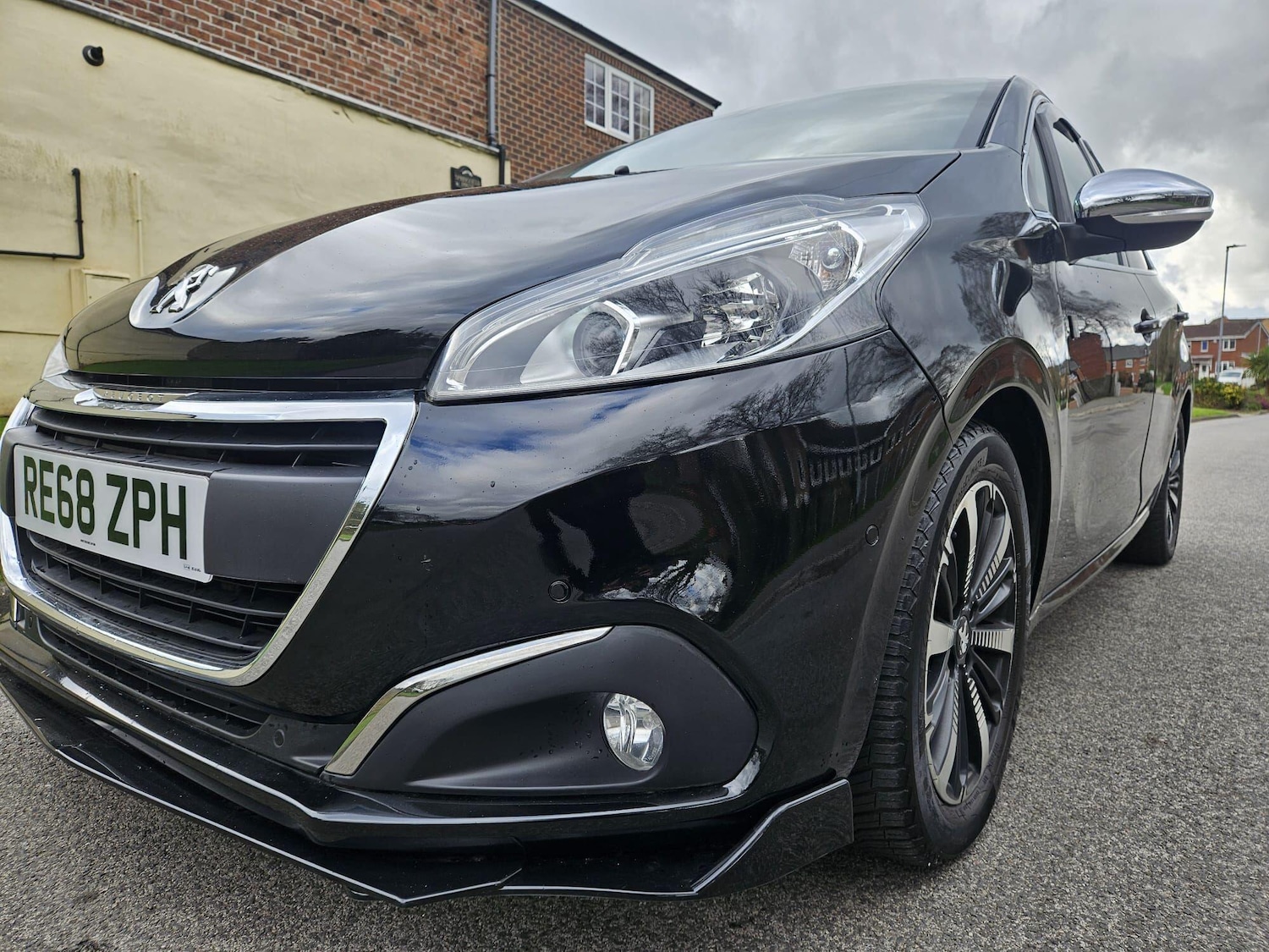Used Peugeot 208 for sale - 78034290: Photo 45