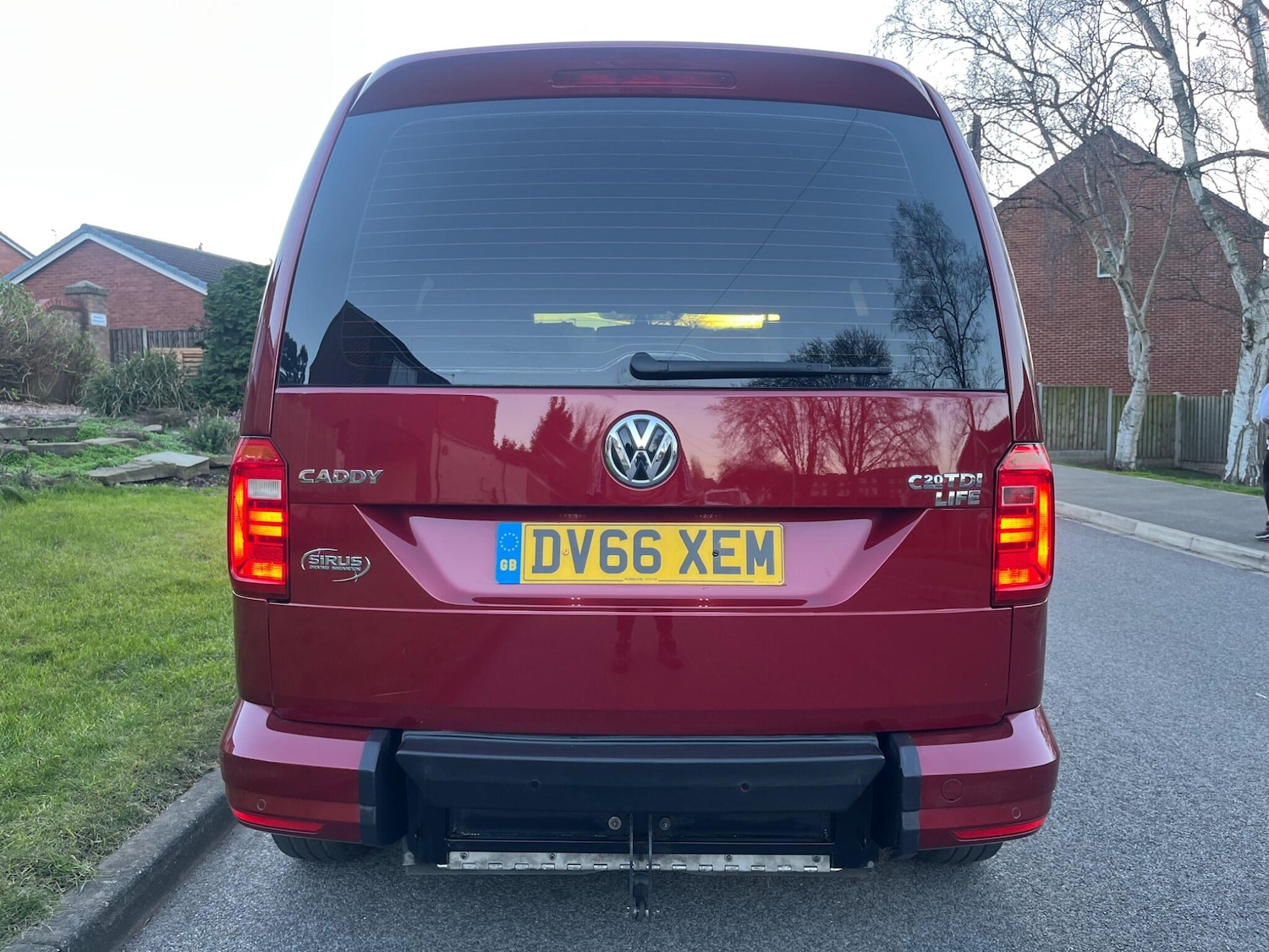 Used Volkswagen Caddy Life for sale - 78034068: Photo 10