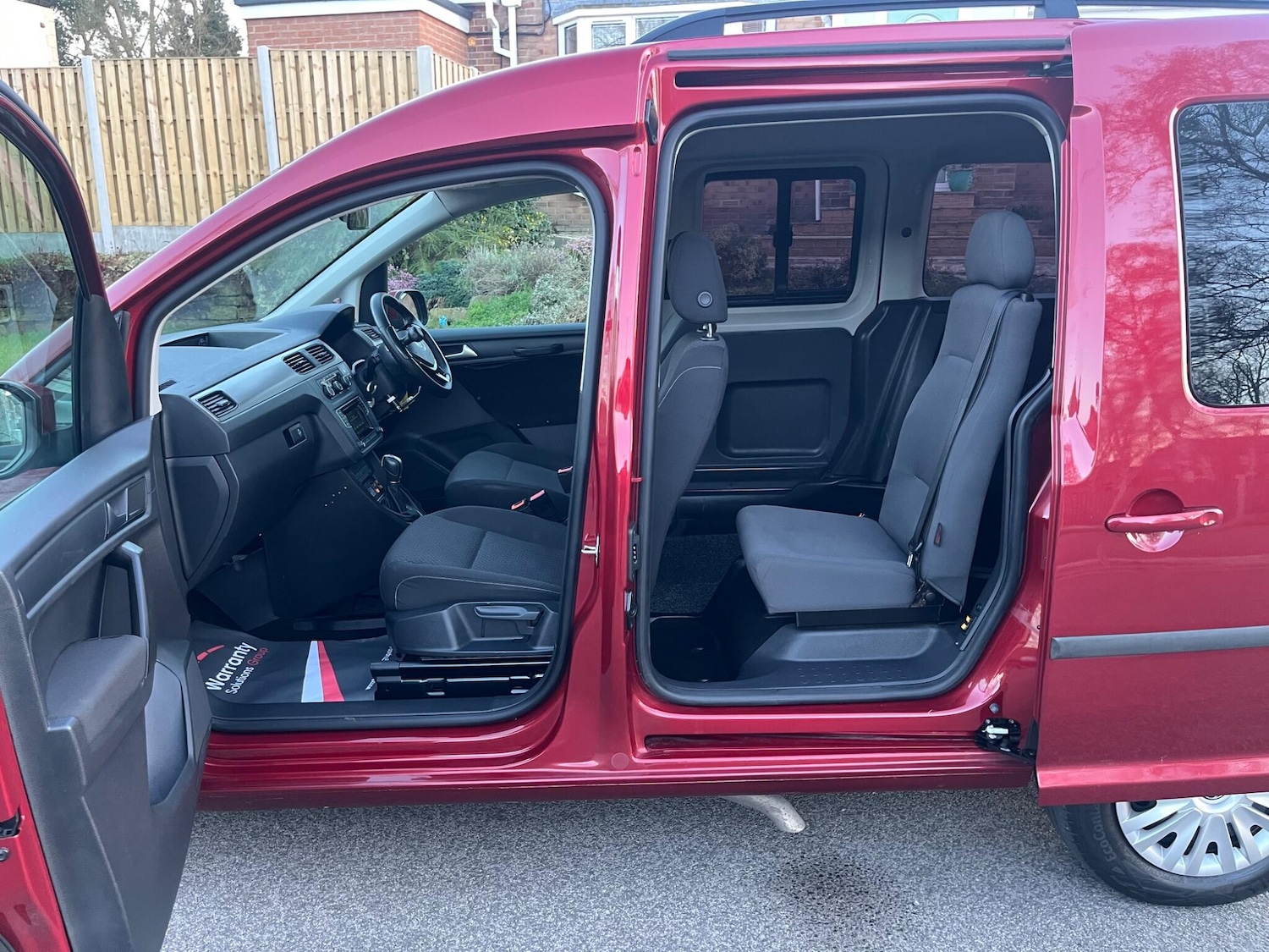 Used Volkswagen Caddy Life for sale - 78034068: Photo 15