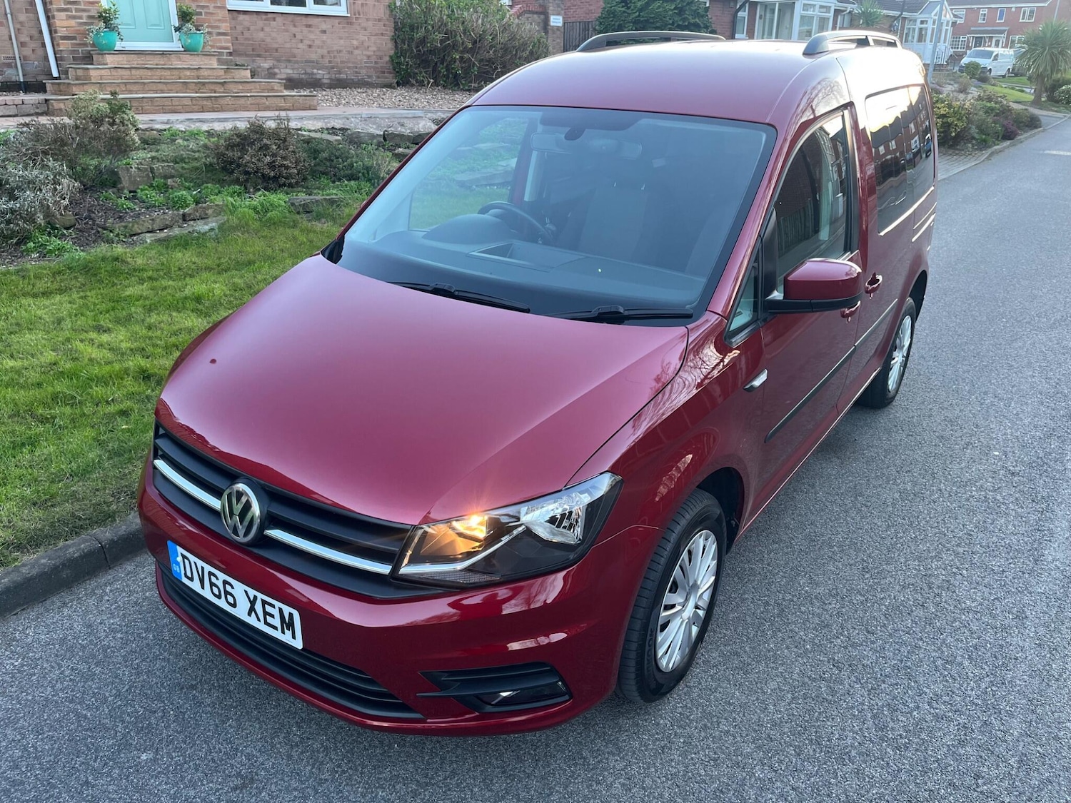 Used Volkswagen Caddy Life for sale - 78034068: Photo 21