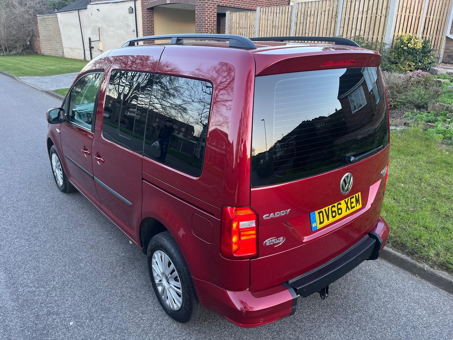 Used Volkswagen Caddy Life for sale - 78034068: Photo 22