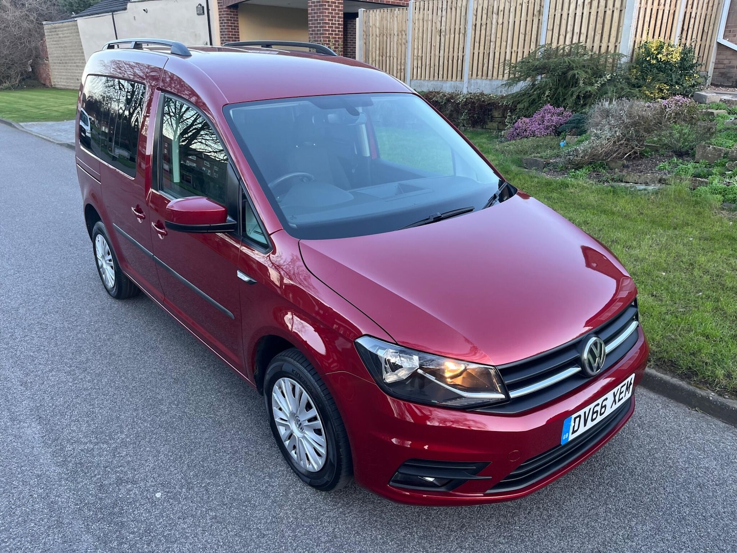 Used Volkswagen Caddy Life for sale - 78034068: Photo 23