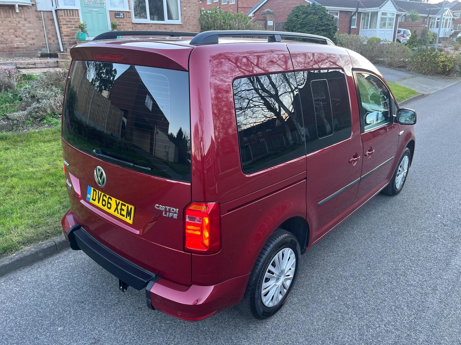 Used Volkswagen Caddy Life for sale - 78034068: Photo 24