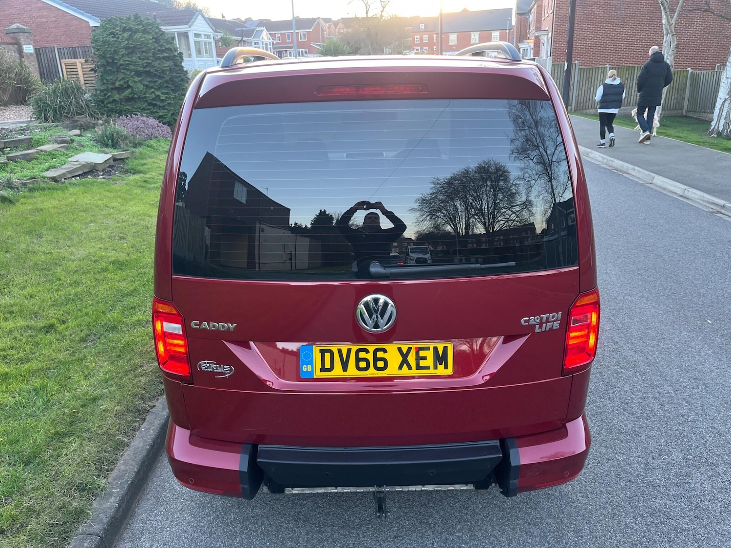 Used Volkswagen Caddy Life for sale - 78034068: Photo 25