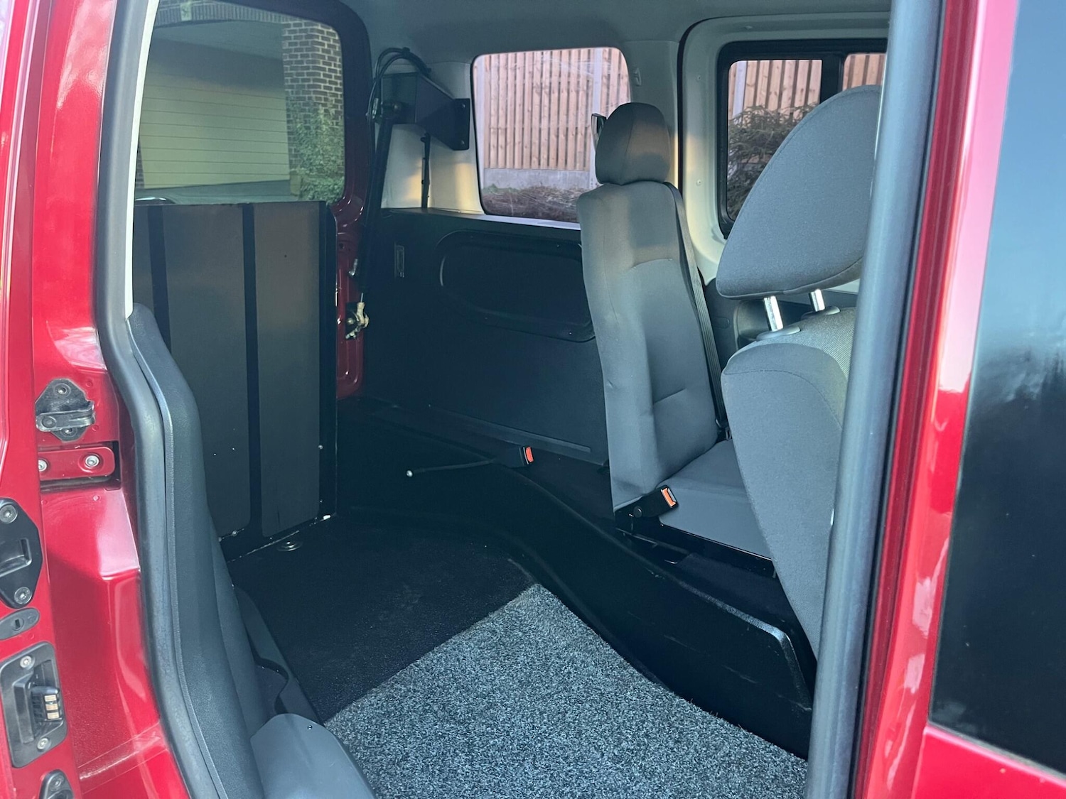 Used Volkswagen Caddy Life for sale - 78034068: Photo 29