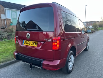 Used Volkswagen Caddy Life 2016 for sale - 78034068: Photo