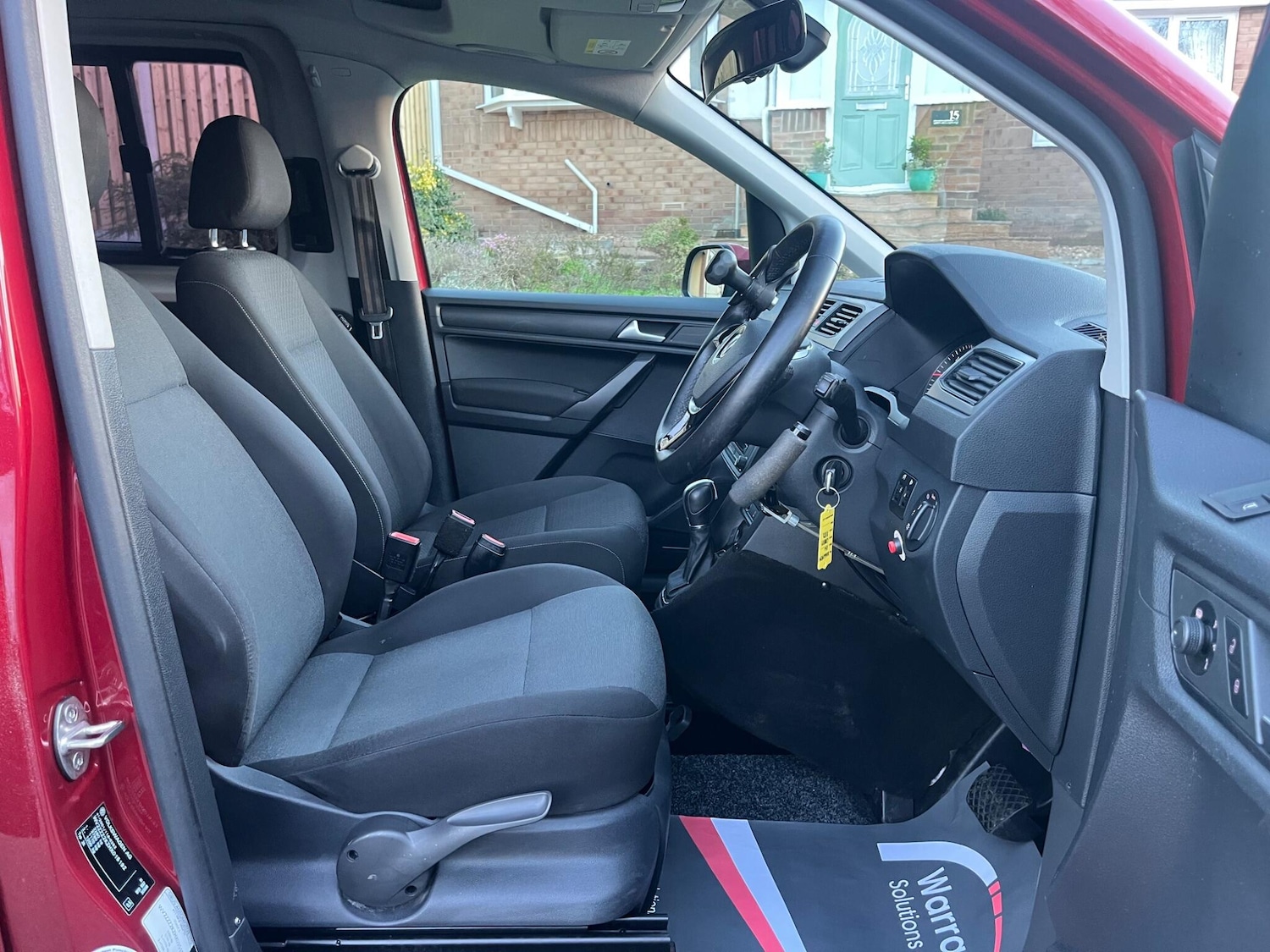 Used Volkswagen Caddy Life for sale - 78034068: Photo 30