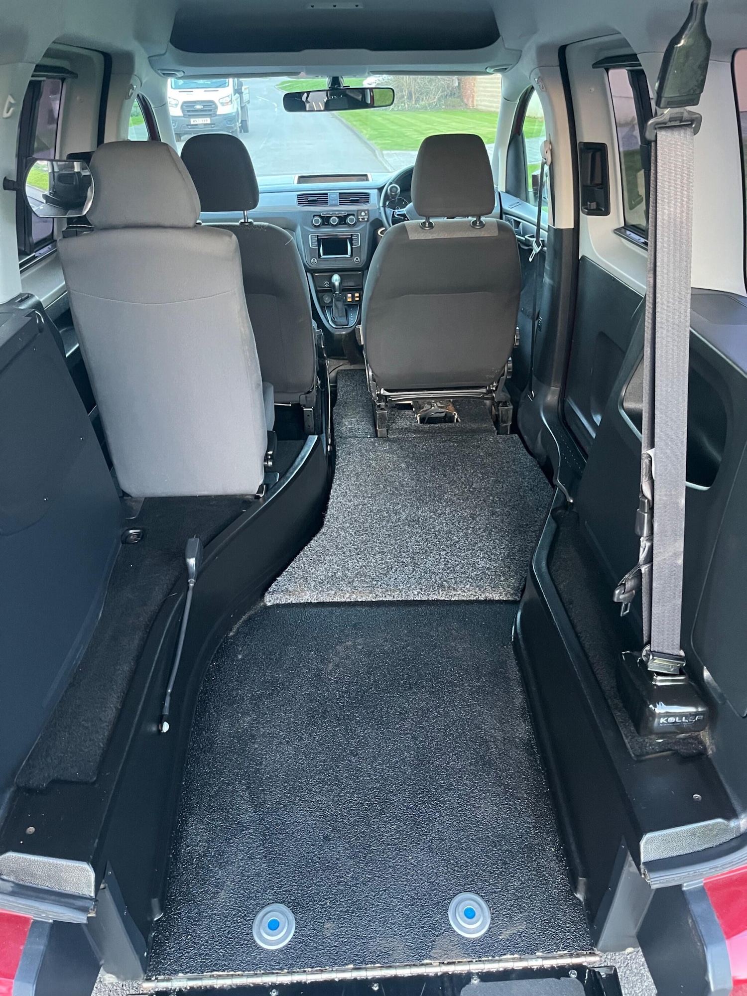 Used Volkswagen Caddy Life for sale - 78034068: Photo 47