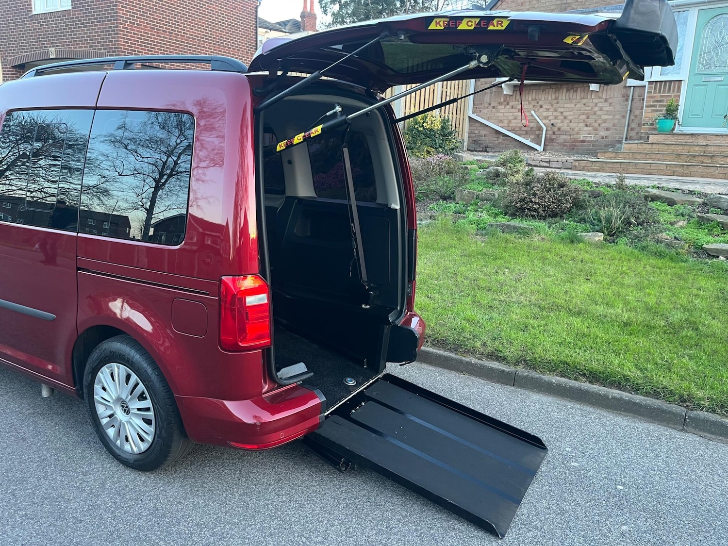 Used Volkswagen Caddy Life for sale - 78034068: Photo 48