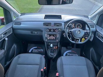 Used Volkswagen Caddy Life 2016 for sale - 78034068: Photo