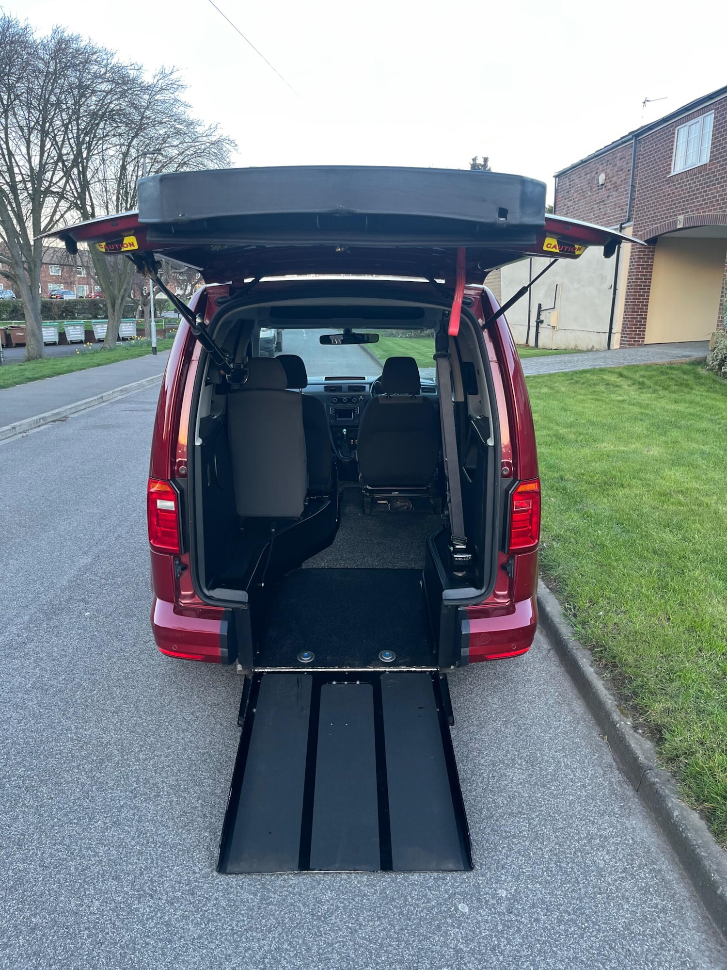 Used Volkswagen Caddy Life for sale - 78034068: Photo 6