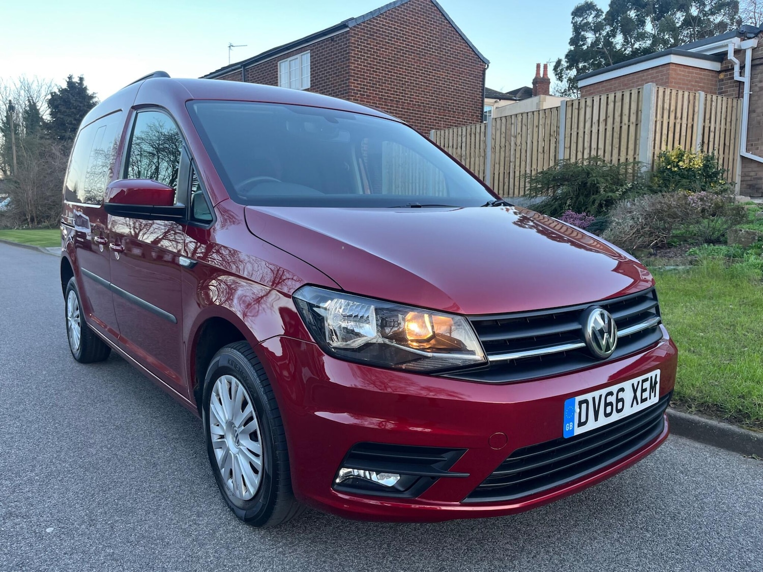 Used Volkswagen Caddy Life for sale - 78034068: Photo 7