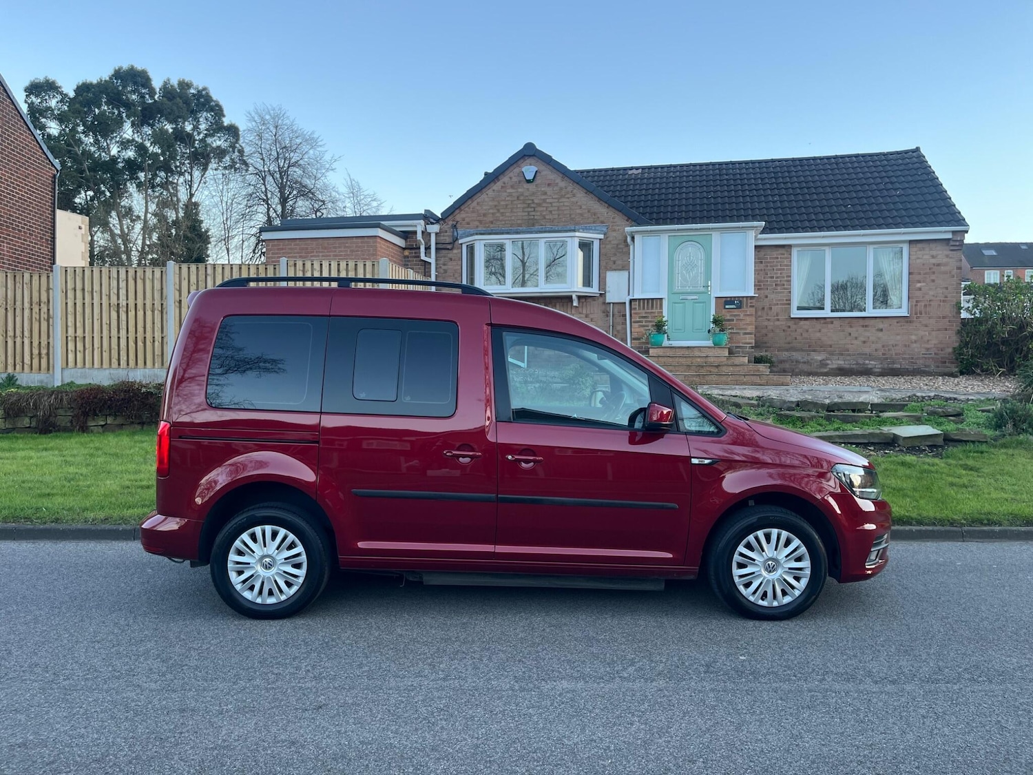 Used Volkswagen Caddy Life for sale - 78034068: Photo 9