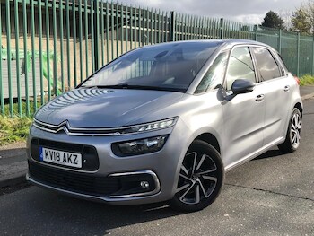 Citroen C4 Picasso feature image