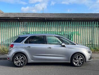 Used Citroen C4 Picasso 2018 for sale - 78035162: Photo