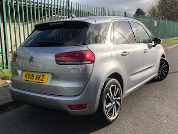 Used Citroen C4 Picasso 2018 for sale - 78035162: Photo