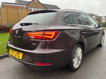 Used SEAT Leon 2017 for sale - 78034049: Photo