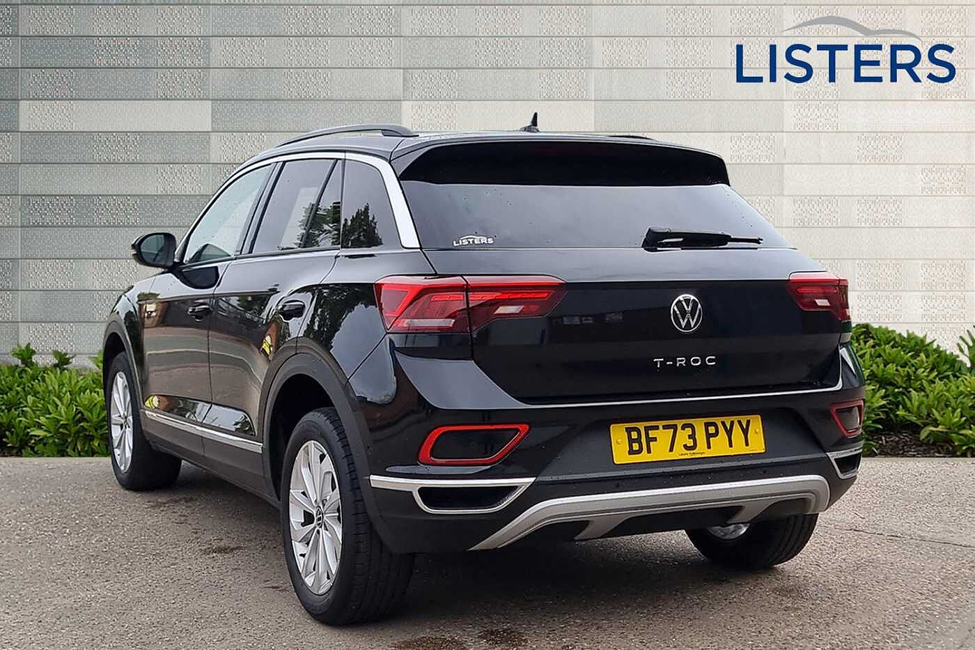 Used Volkswagen T-Roc 2023 for sale - 76111228: Photo 3