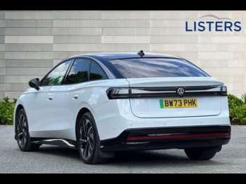 Used Volkswagen ID7 2024 for sale - 74522822: Photo