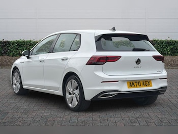Used Volkswagen Golf 2020 for sale - 77941508: Photo