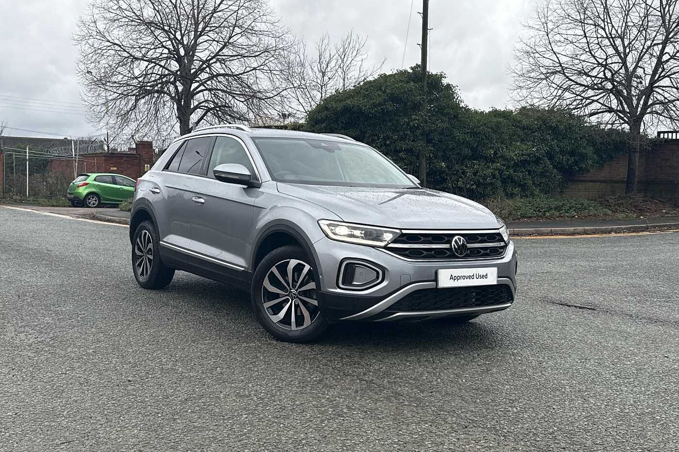 Used Volkswagen T-Roc 2024 for sale - 77176630: Photo 13