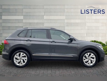Used Volkswagen Tiguan 2022 for sale - 77177589: Photo