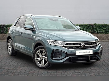Volkswagen T-Roc feature image