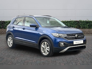 Used Volkswagen T-Cross 2021 for sale - 77442104: Photo