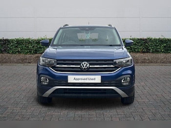 Used Volkswagen T-Cross 2021 for sale - 77442104: Photo