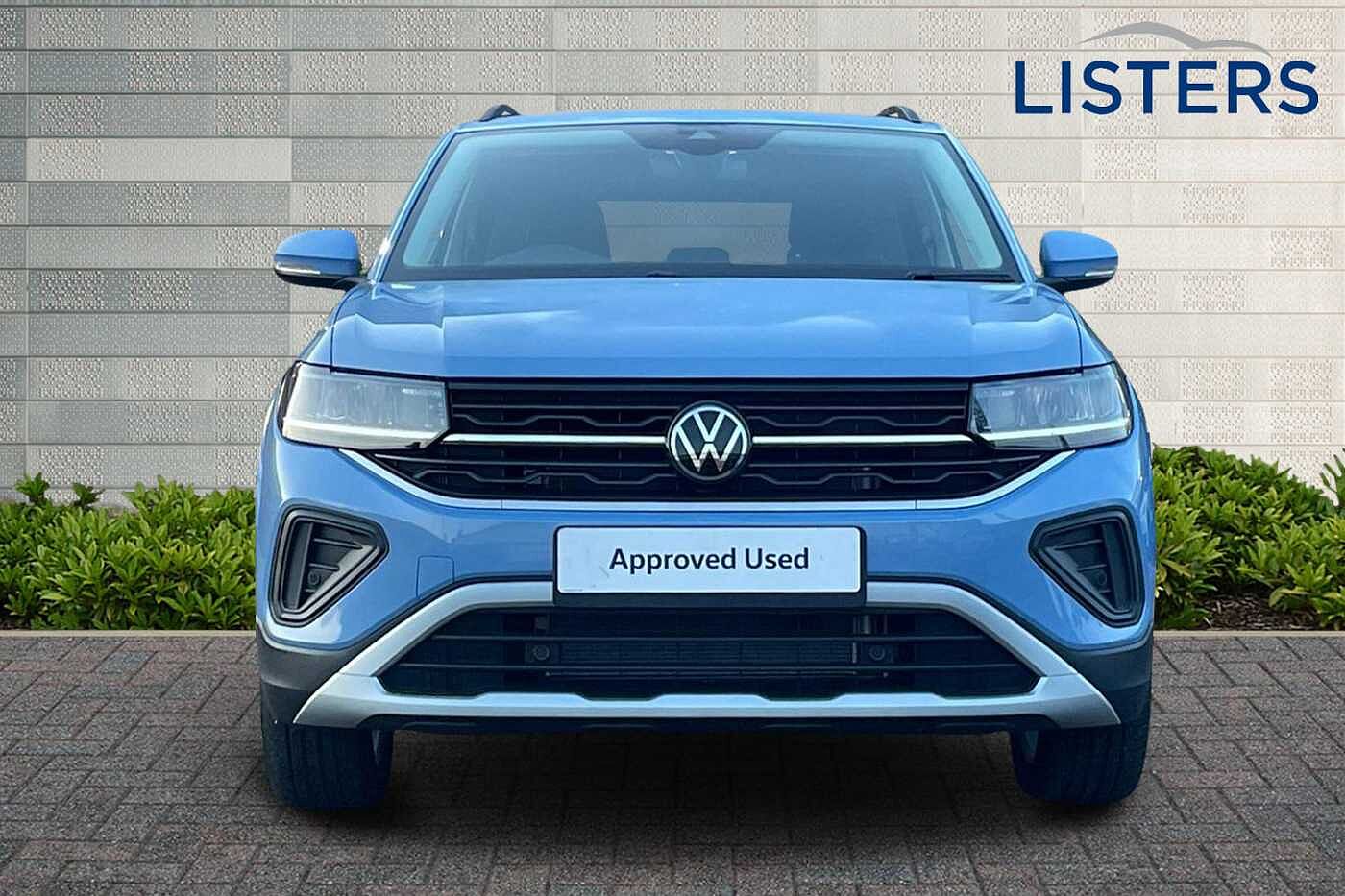 Used Volkswagen T-Cross 2025 for sale - 77176877: Photo 7