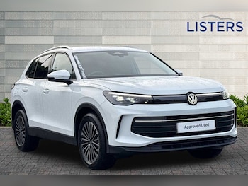 Used Volkswagen Tiguan 2025 for sale - 77176876: Photo