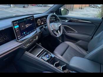 Used Volkswagen Tiguan 2025 for sale - 73512378: Photo