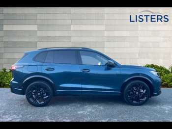 Used Volkswagen Tiguan 2025 for sale - 73512378: Photo