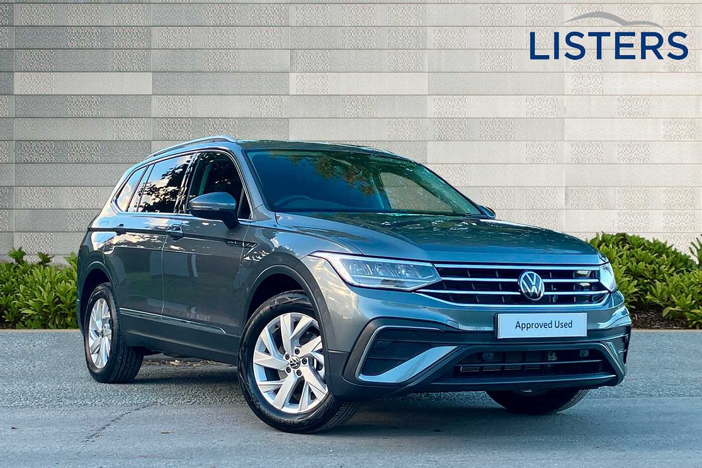 Used Volkswagen Tiguan Allspace 2024 for sale - 76111340: Photo 1