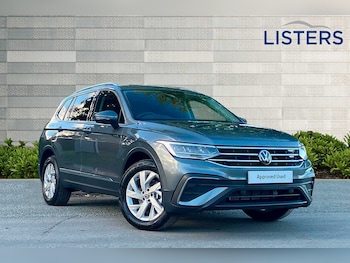 Volkswagen - Tiguan Allspace