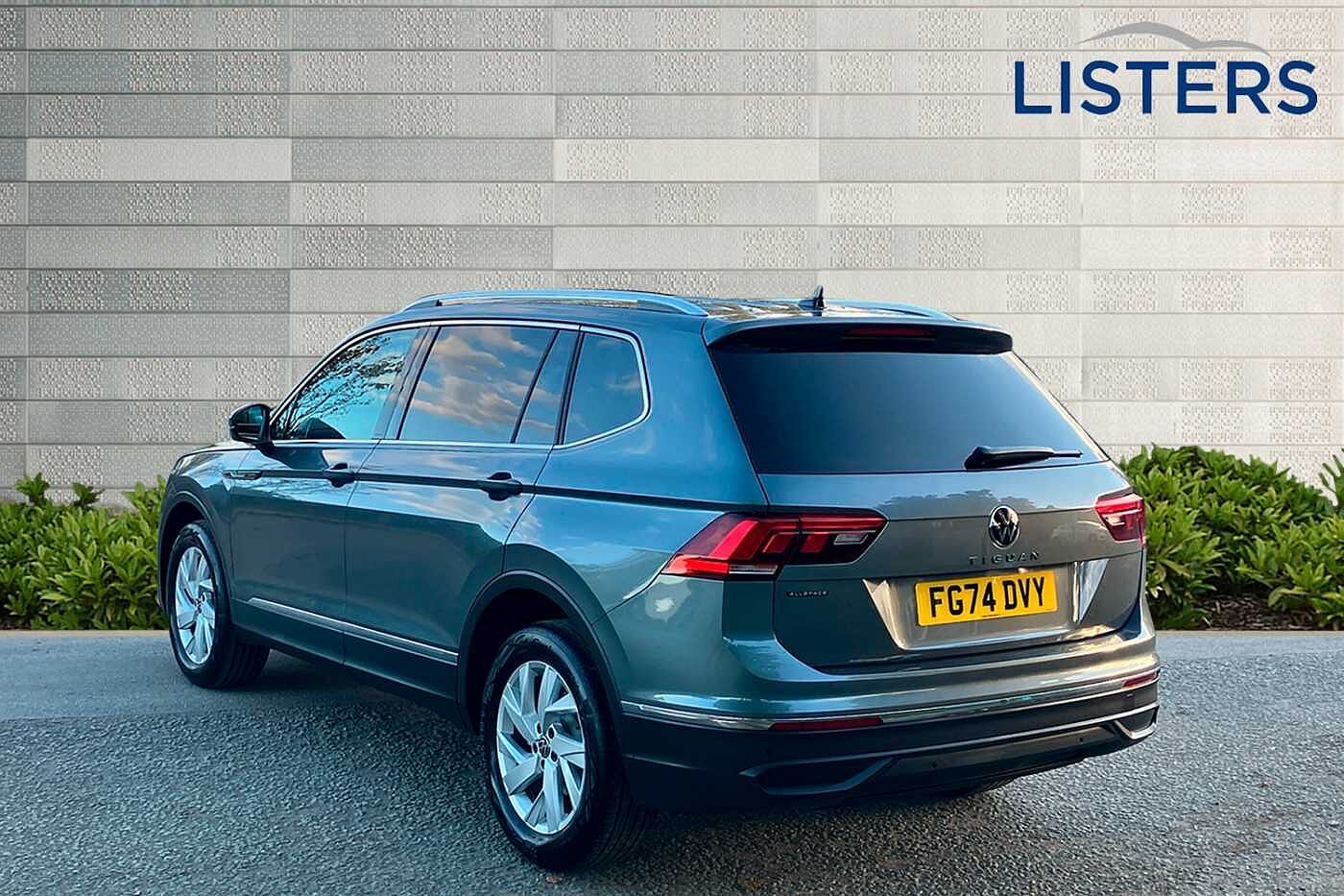 Used Volkswagen Tiguan Allspace 2024 for sale - 76111340: Photo 3