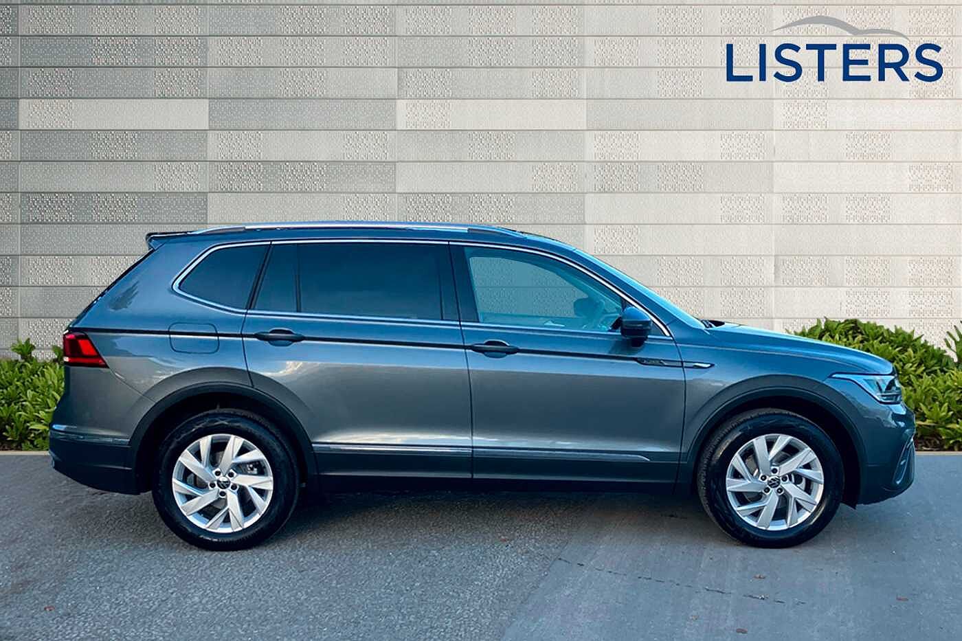 Used Volkswagen Tiguan Allspace 2024 for sale - 76111340: Photo 4