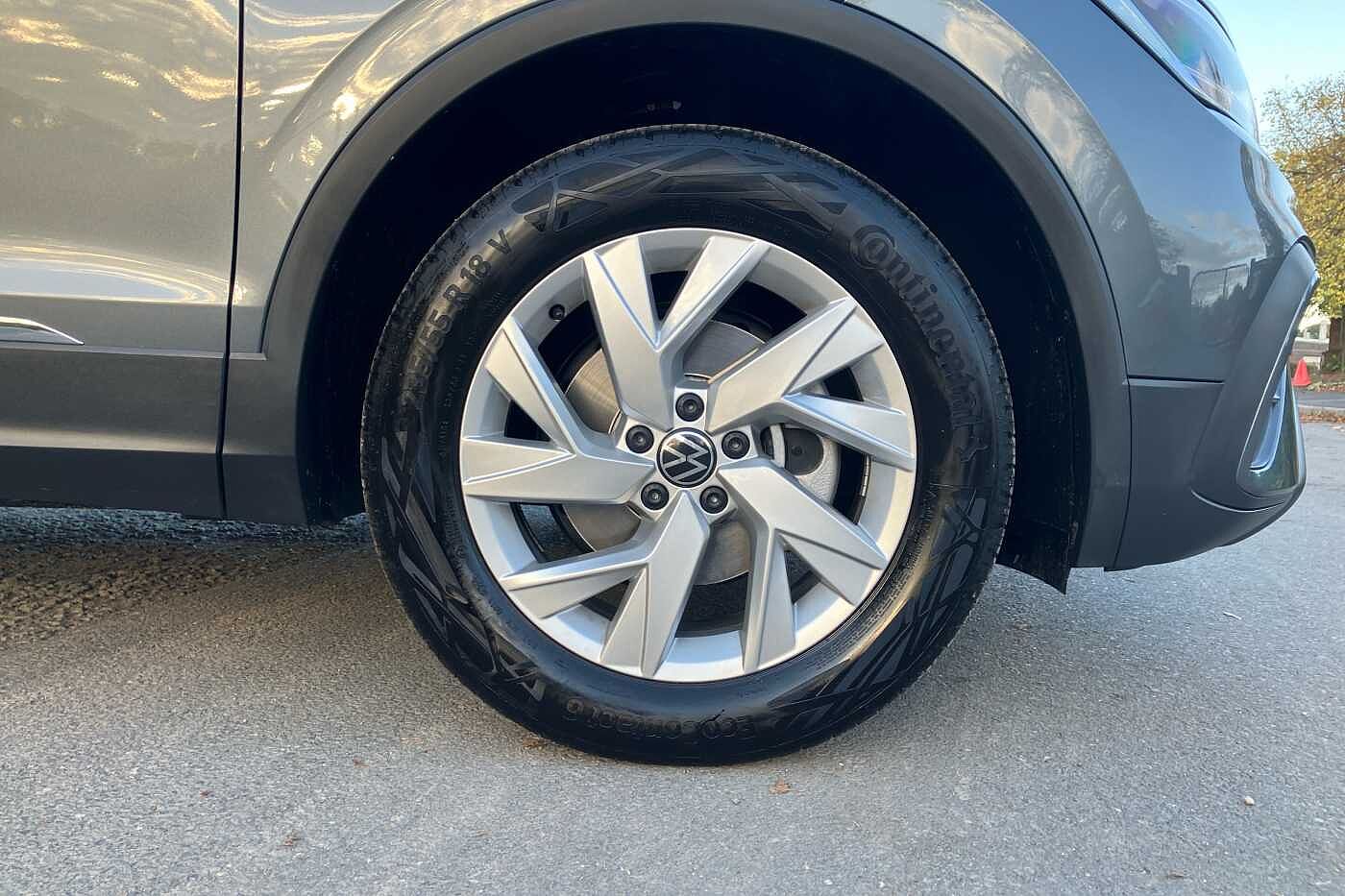 Used Volkswagen Tiguan Allspace 2024 for sale - 76111340: Photo 5