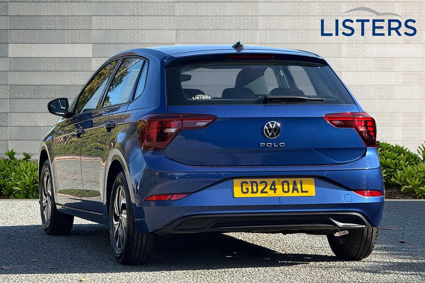 Used Volkswagen Polo 2024 for sale - 76111651: Photo 3
