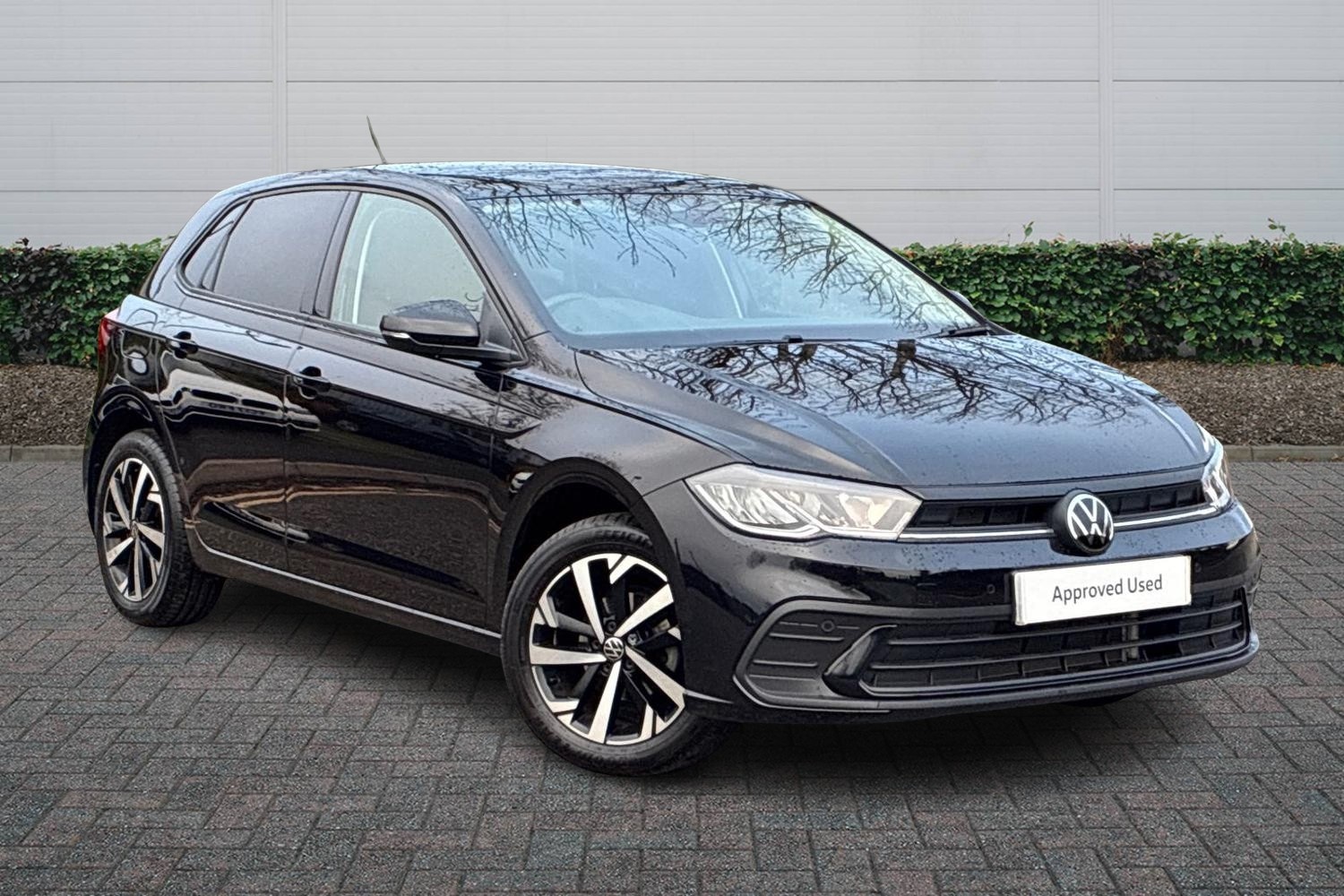 Used Volkswagen Polo 2024 for sale - 76800452: Photo 1