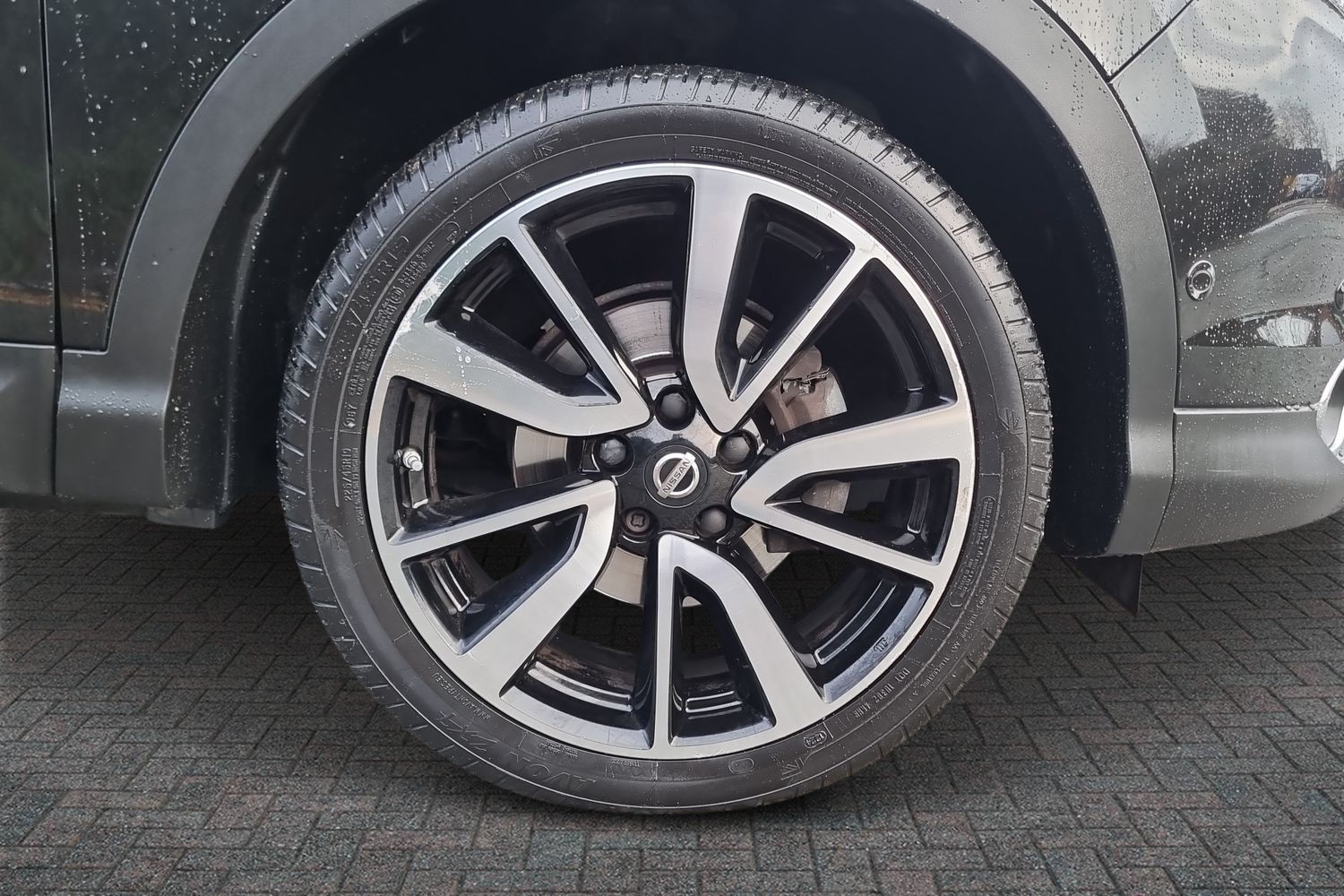 Used Nissan Qashqai 2015 for sale - 77397093: Photo 6