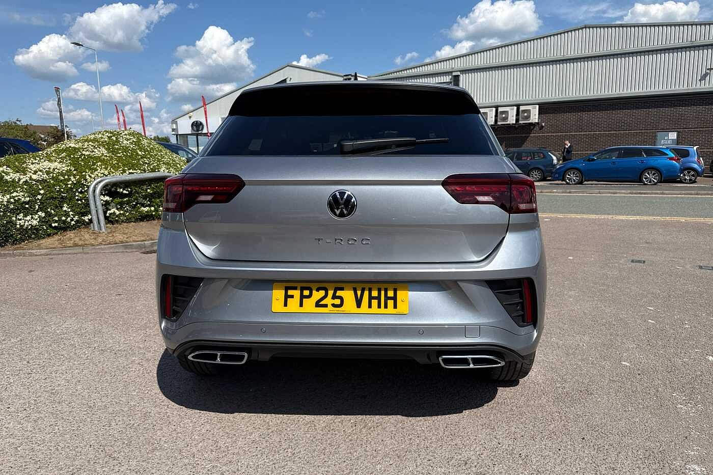 Used Volkswagen T-Roc 2025 for sale - 76110677: Photo 17