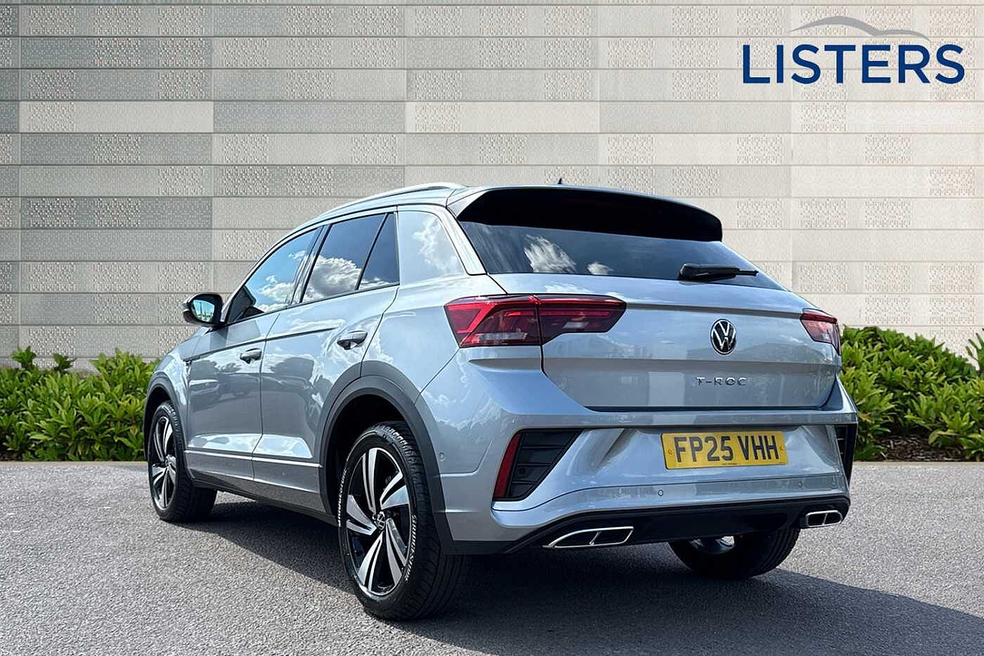 Used Volkswagen T-Roc 2025 for sale - 76110677: Photo 3