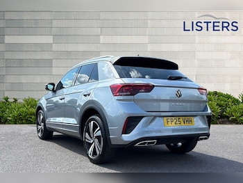 Used Volkswagen T-Roc 2025 for sale - 76110677: Photo 3
