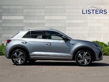 Used Volkswagen T-Roc 2025 for sale - 76110677: Photo 4