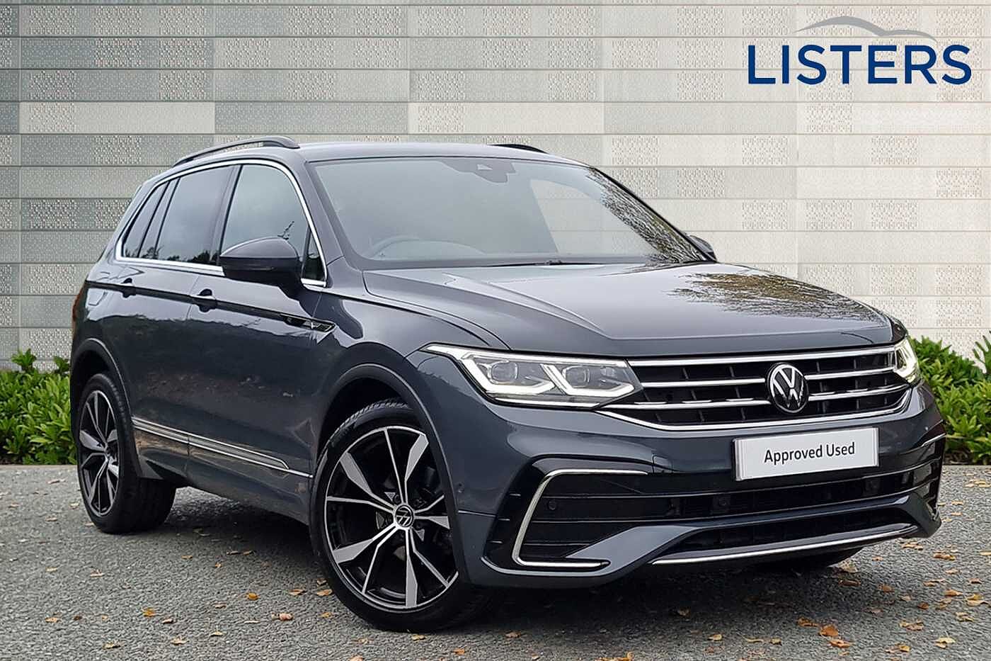 Used Volkswagen Tiguan 2023 for sale - 76168402: Photo 1