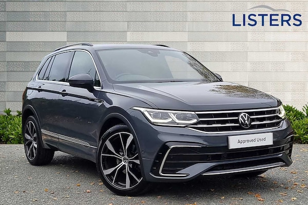 Used Volkswagen Tiguan 2023 for sale - 76168402: Photo 1