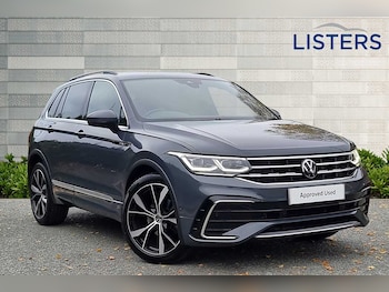 Volkswagen - Tiguan