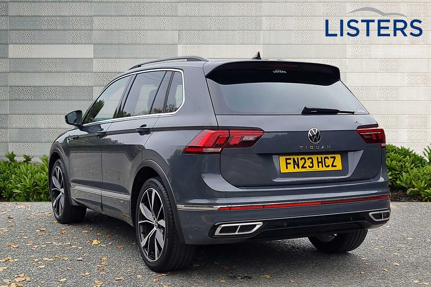 Used Volkswagen Tiguan 2023 for sale - 76168402: Photo 3